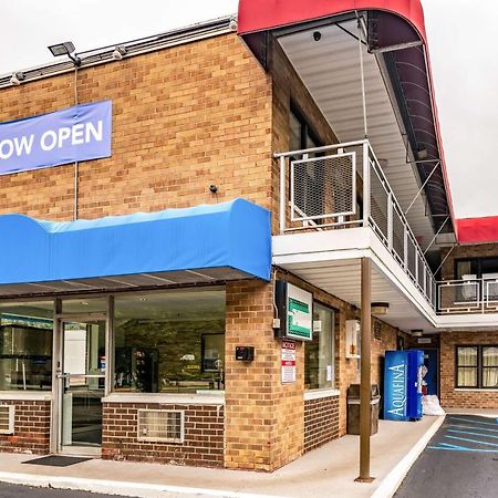 Motel 6-Elmsford, Ny - White Plains Eksteriør bilde