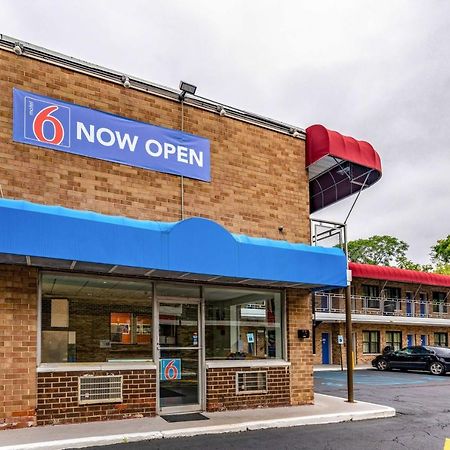 Motel 6-Elmsford, Ny - White Plains Eksteriør bilde