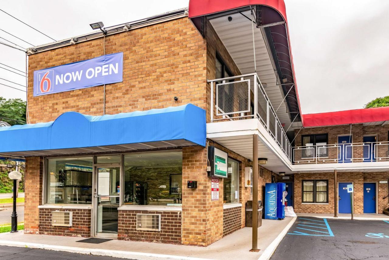 Motel 6-Elmsford, Ny - White Plains Eksteriør bilde
