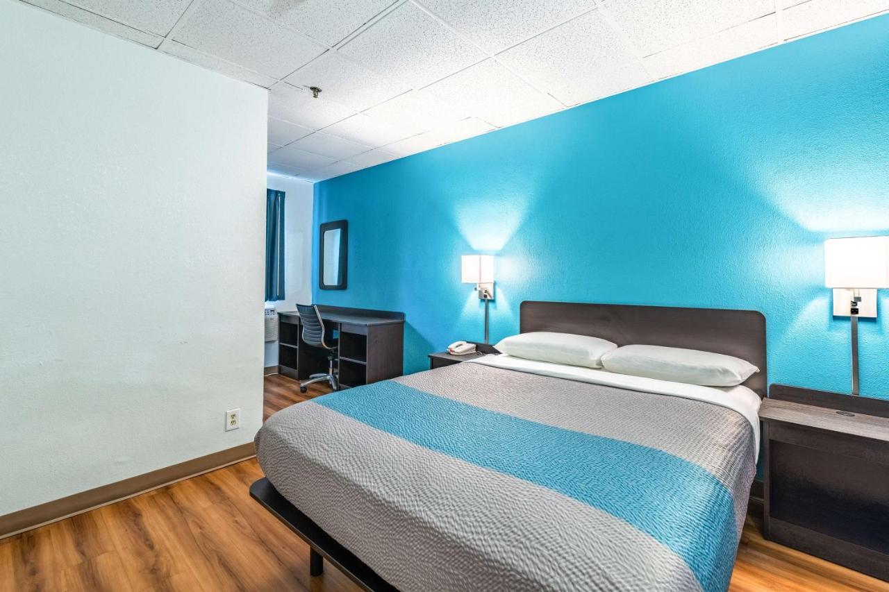 Motel 6-Elmsford, Ny - White Plains Eksteriør bilde
