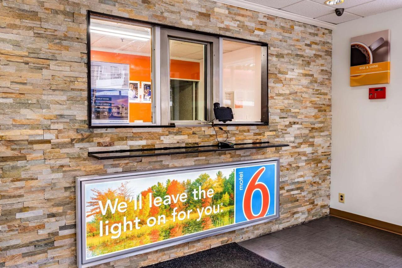 Motel 6-Elmsford, Ny - White Plains Eksteriør bilde