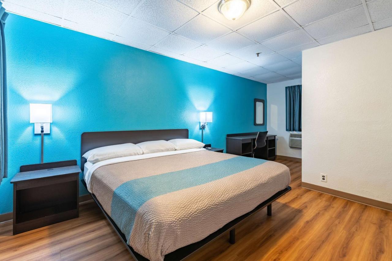 Motel 6-Elmsford, Ny - White Plains Eksteriør bilde