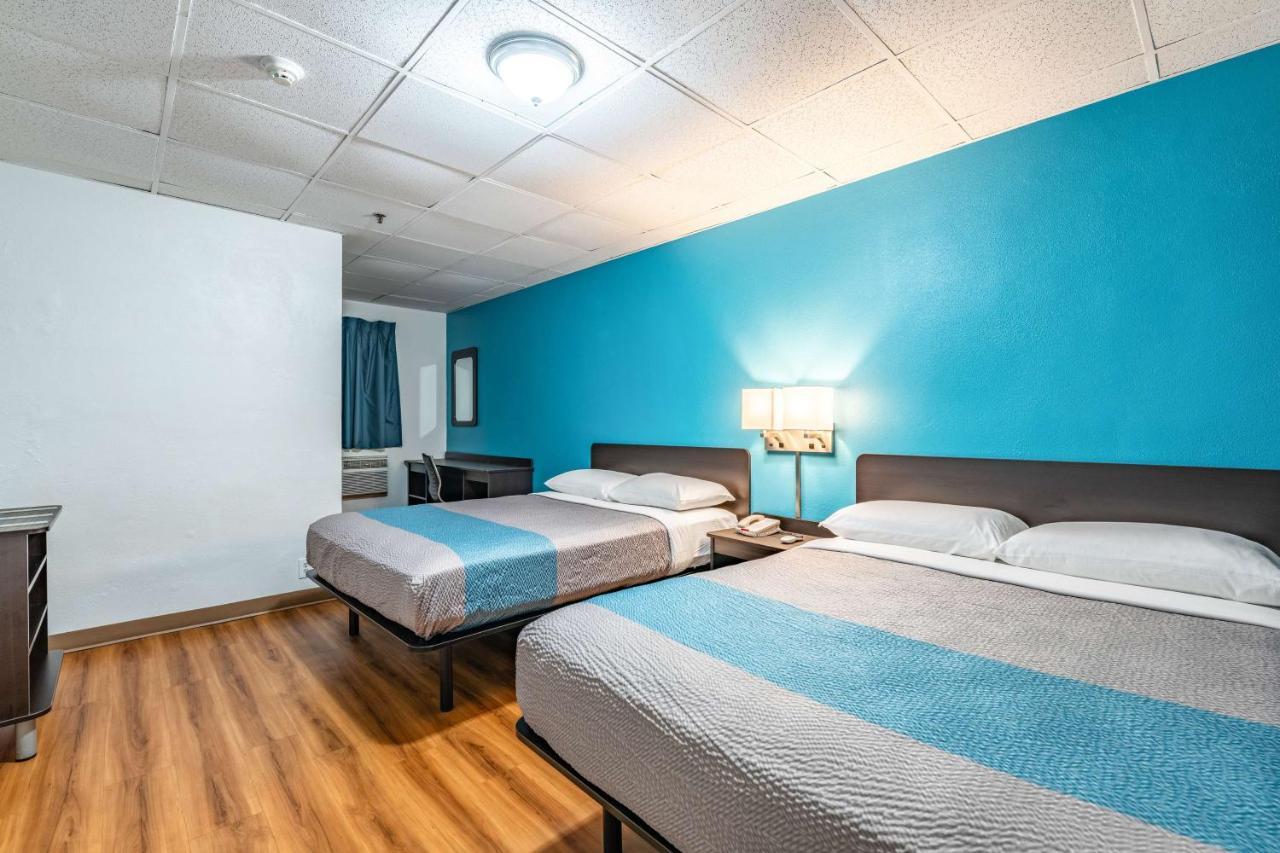 Motel 6-Elmsford, Ny - White Plains Eksteriør bilde