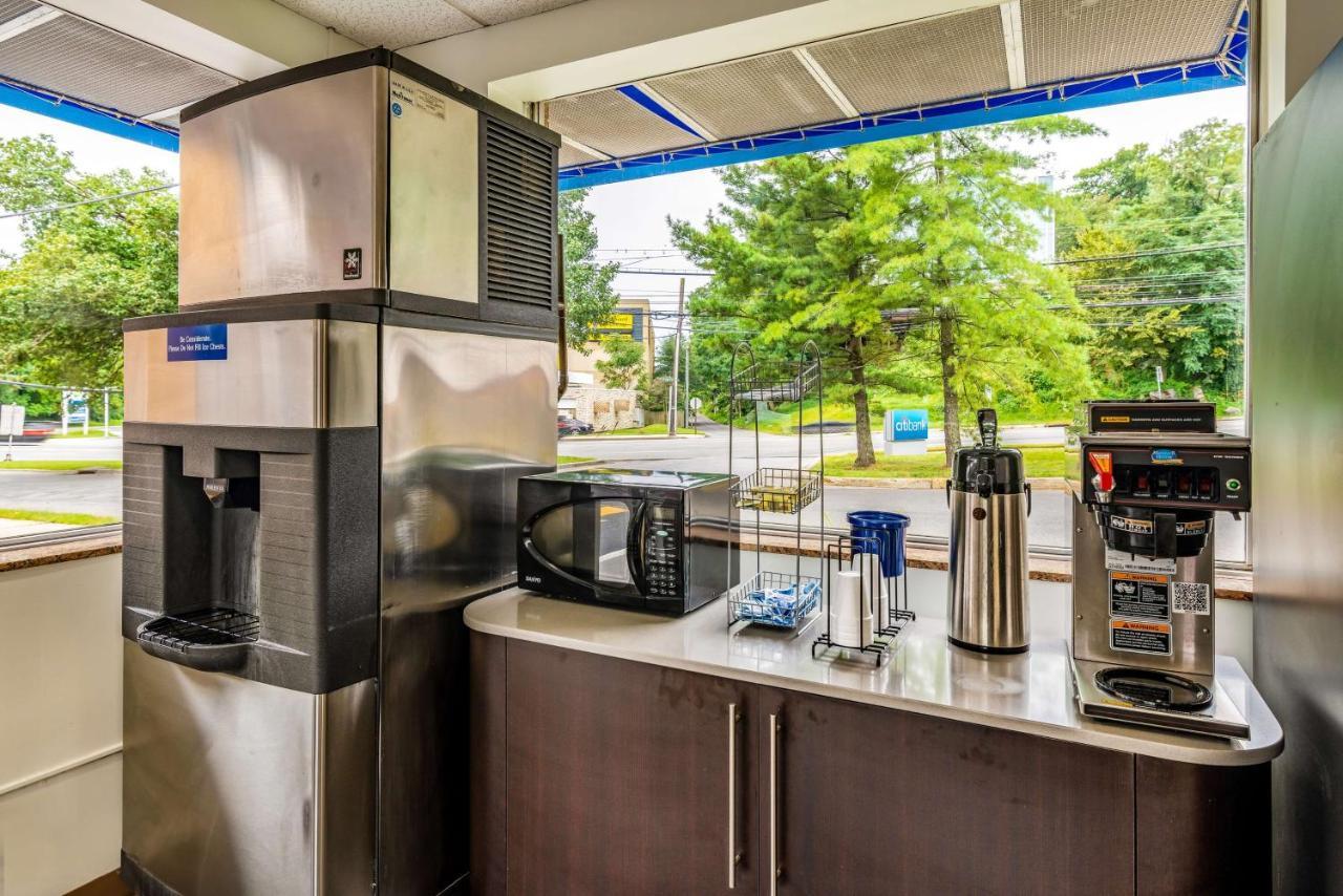 Motel 6-Elmsford, Ny - White Plains Eksteriør bilde