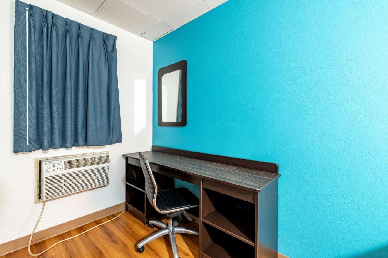 Motel 6-Elmsford, Ny - White Plains Eksteriør bilde