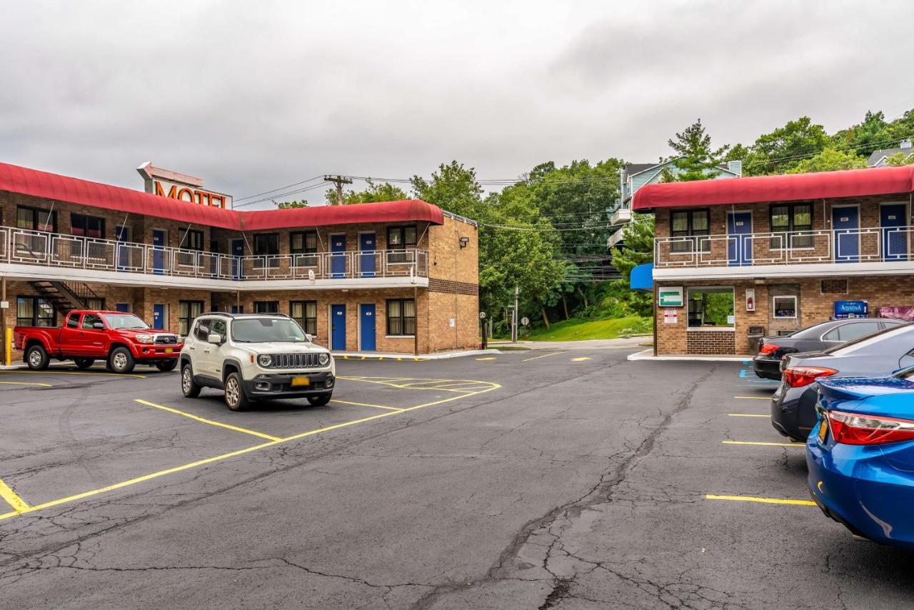 Motel 6-Elmsford, Ny - White Plains Eksteriør bilde